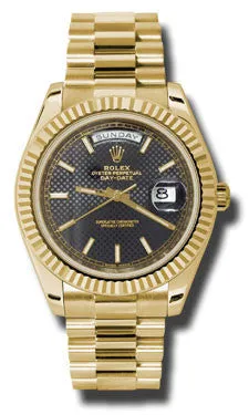 Rolex - Day-Date 40 Yellow Gold