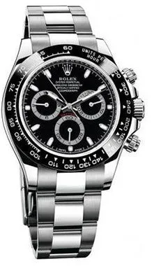 Rolex - Daytona - Stainless Steel