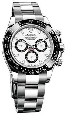 Rolex - Daytona - Stainless Steel