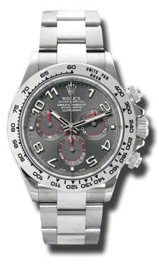 Rolex - Daytona White Gold - Bracelet