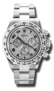 Rolex - Daytona White Gold - Bracelet