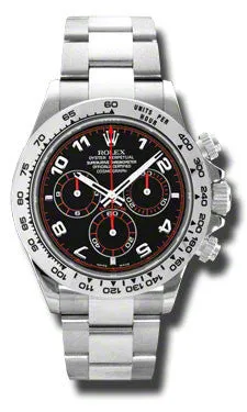 Rolex - Daytona White Gold - Bracelet