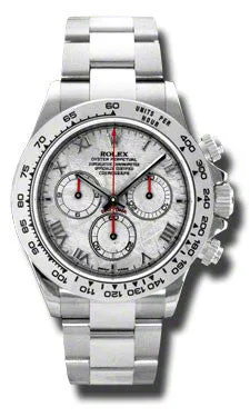 Rolex - Daytona White Gold - Bracelet