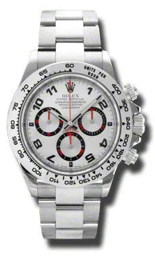 Rolex - Daytona White Gold - Bracelet