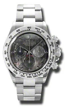 Rolex - Daytona White Gold - Bracelet
