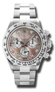 Rolex - Daytona White Gold - Bracelet