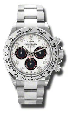 Rolex - Daytona White Gold - Bracelet