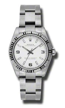 Rolex - Oyster Perpetual No-Date 31mm