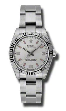 Rolex - Oyster Perpetual No-Date 31mm