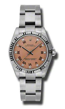 Rolex - Oyster Perpetual No-Date 31mm