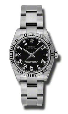 Rolex - Oyster Perpetual No-Date 31mm