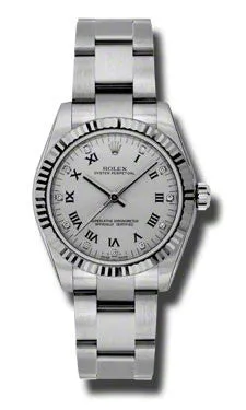 Rolex - Oyster Perpetual No-Date 31mm