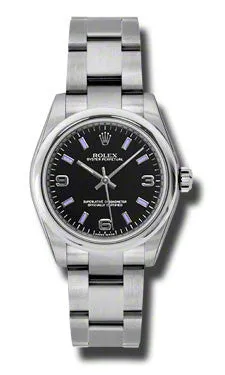 Rolex - Oyster Perpetual No-Date 31mm
