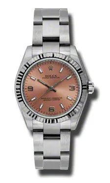 Rolex - Oyster Perpetual No-Date 31mm