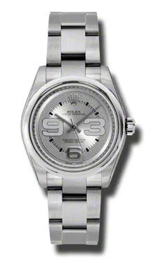 Rolex - Oyster Perpetual No-Date 31mm