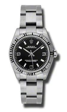 Rolex - Oyster Perpetual No-Date 31mm