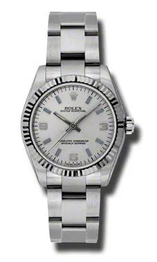 Rolex - Oyster Perpetual No-Date 31mm