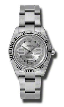 Rolex - Oyster Perpetual No-Date 31mm
