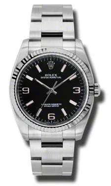 Rolex - Oyster Perpetual No-Date 36mm