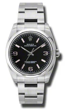 Rolex - Oyster Perpetual No-Date 36mm