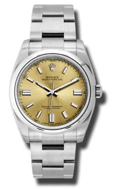 Rolex - Oyster Perpetual No-Date 36mm