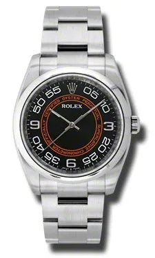 Rolex - Oyster Perpetual No-Date 36mm