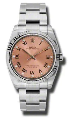 Rolex - Oyster Perpetual No-Date 36mm