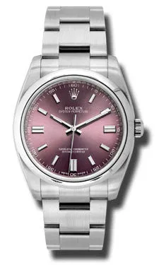 Rolex - Oyster Perpetual No-Date 36mm