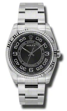 Rolex - Oyster Perpetual No-Date 36mm