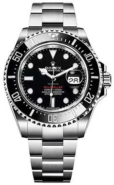 Rolex - Sea-Dweller 34mm - Stainless Steel