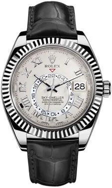 Rolex - Sky-Dweller White Gold