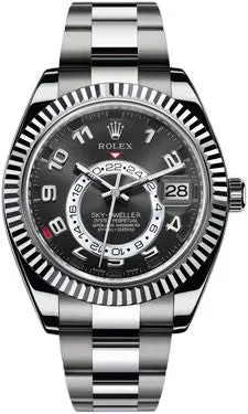 Rolex - Sky-Dweller White Gold