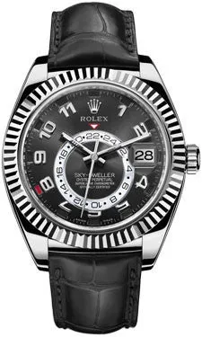 Rolex - Sky-Dweller White Gold
