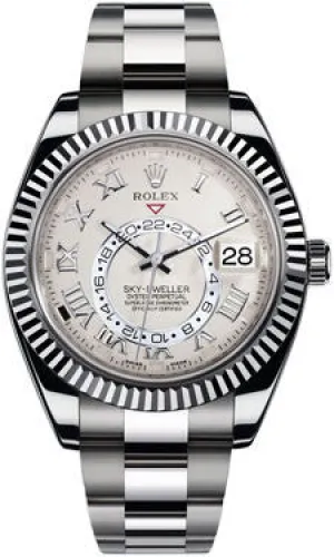Rolex - Sky-Dweller White Gold