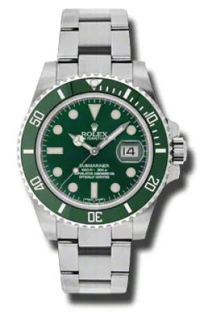 Rolex - Submariner Steel with Date