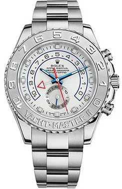 Rolex - Yacht-Master II 44mm - White Gold and Titanium