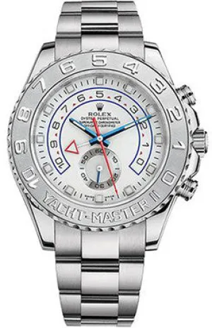 Rolex - Yacht-Master II 44mm - White Gold and Titanium