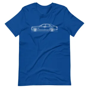Rolls-Royce Ghost silhouette T-shirt