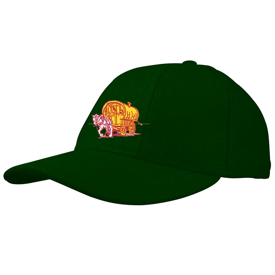 Romany C.C. Melton County Cap