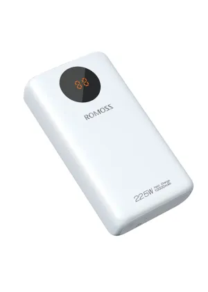 Romoss Power Bank 20000mAh 22.5W WH