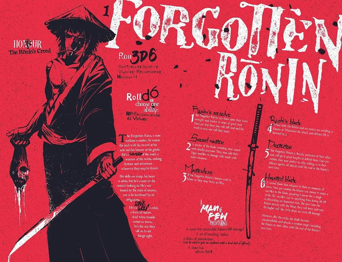 Ronin   PDF