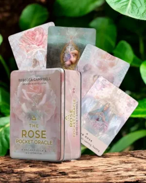 Rose Pocket Oracle Card Deck