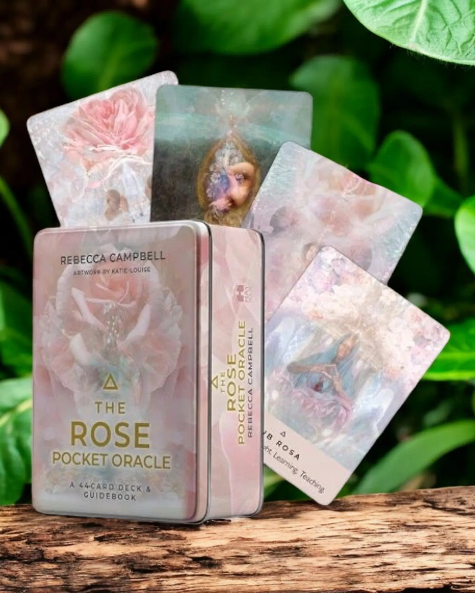 Rose Pocket Oracle Card Deck