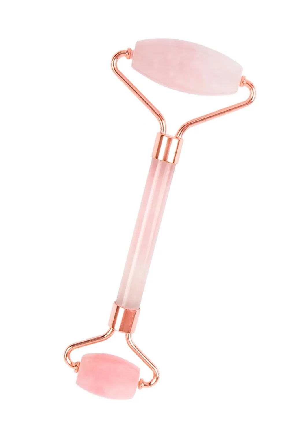 Rose Quartz Facial Roller