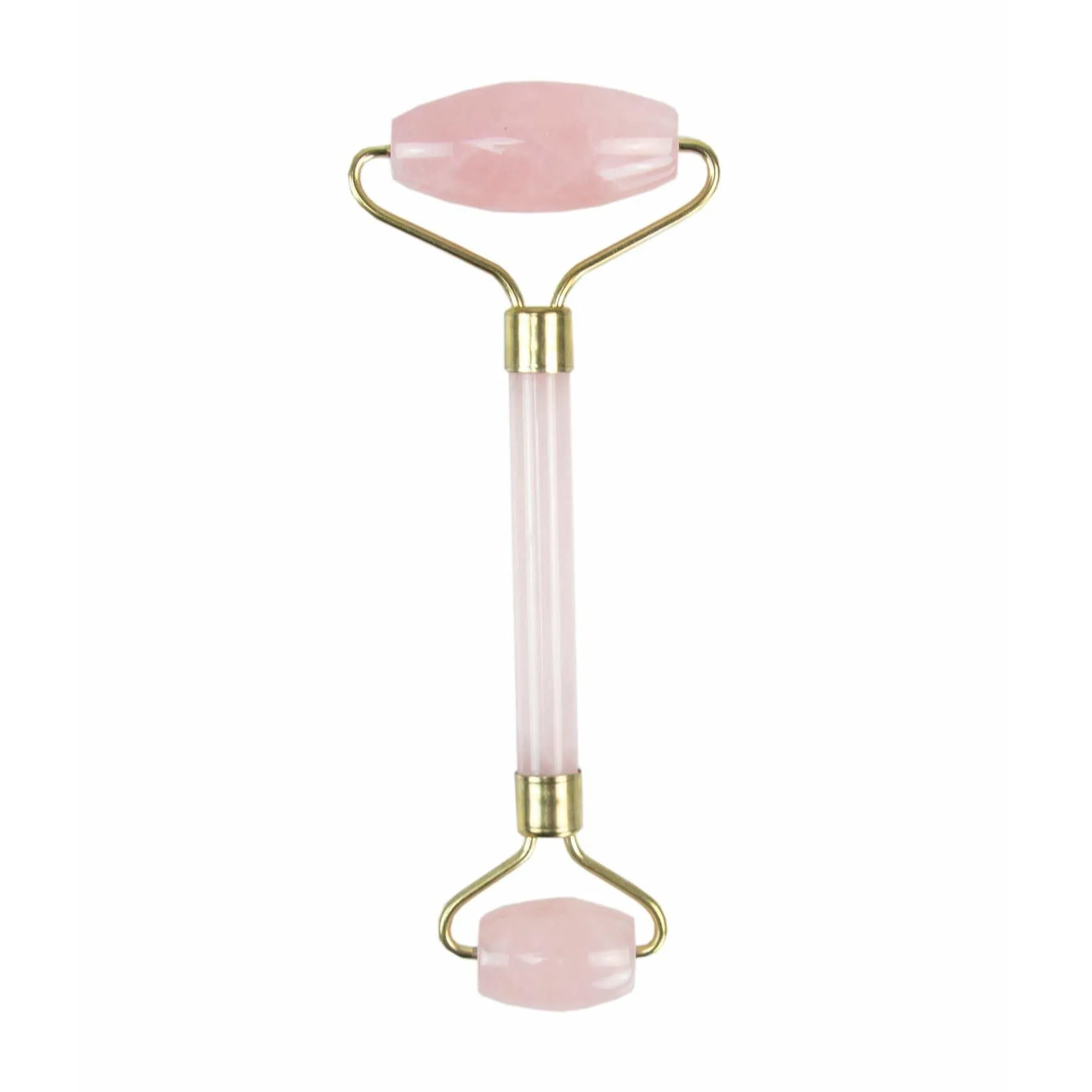 Rose Quartz Facial Roller