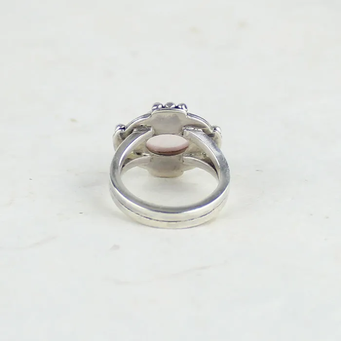 Rose Quartz Ring (6)