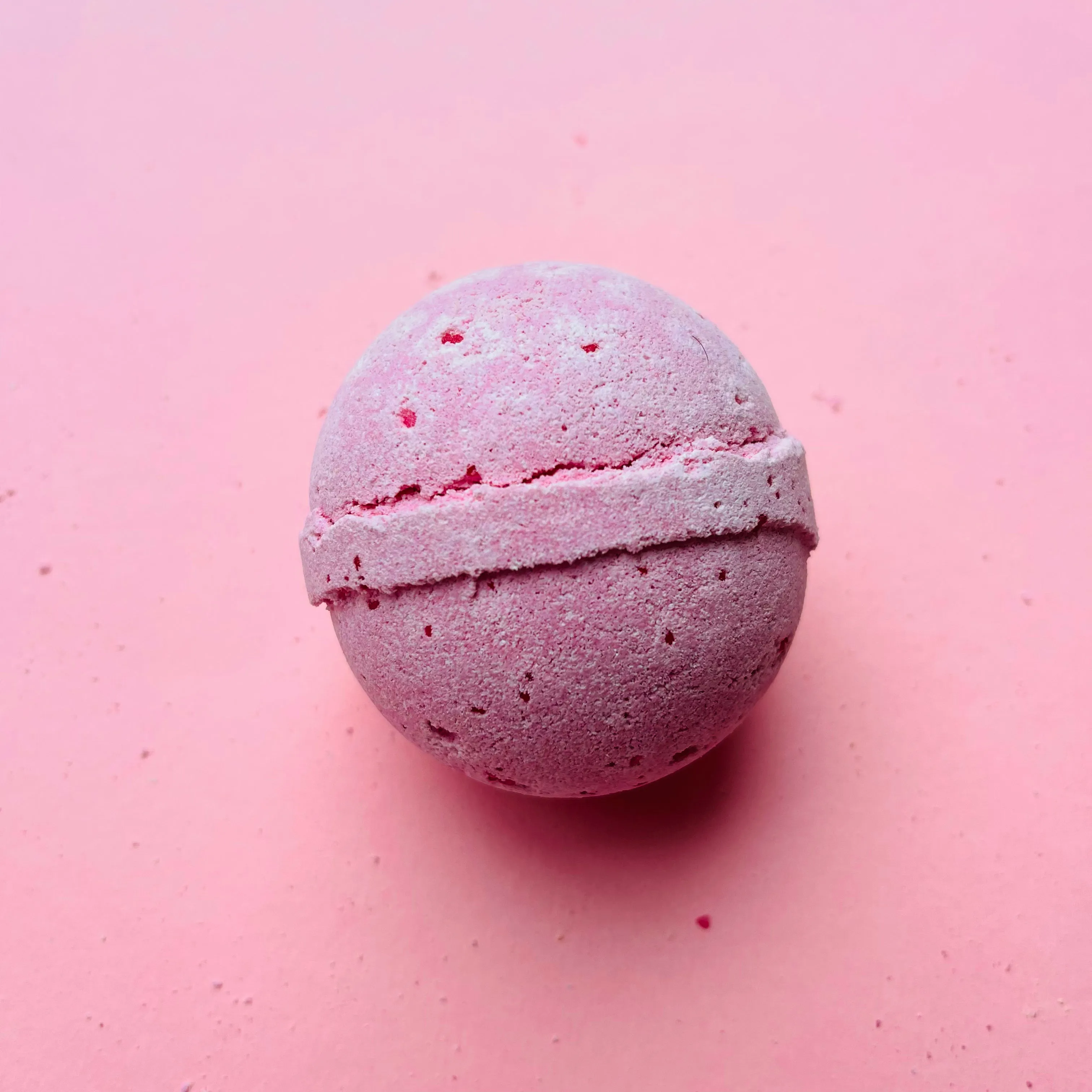 Rose Quartz Serenity Bomb