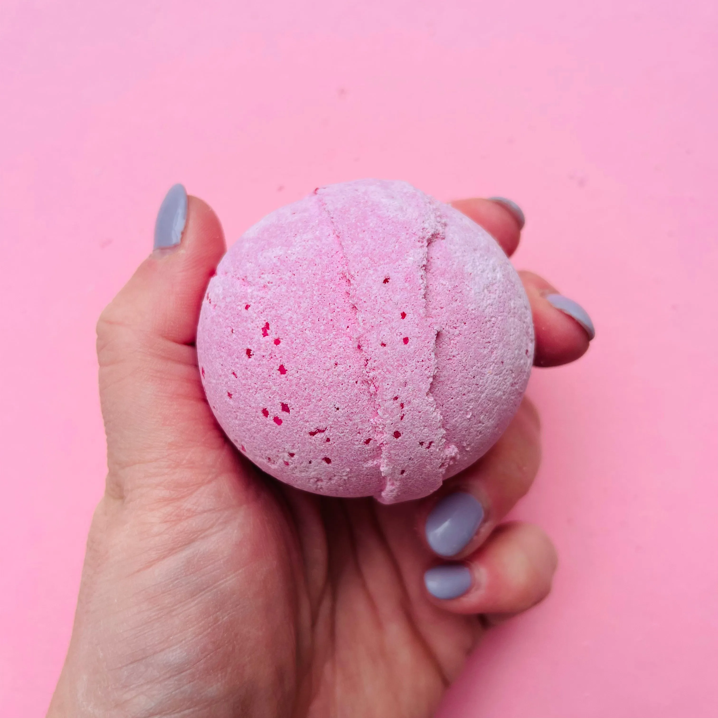 Rose Quartz Serenity Bomb