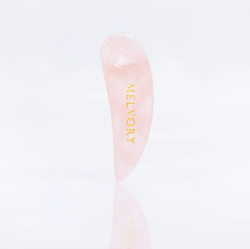 Rose Quartz Spatula