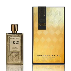 Rosendo Mateu 1988 Perfume For Unisex EDP 100ml